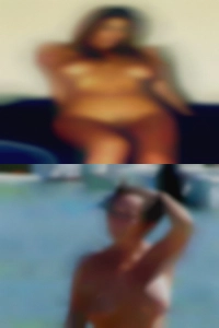 That is two different swinging couples things.