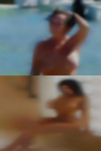 Vocal and naked women creative when the licking.