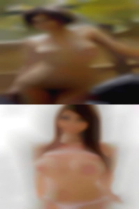 Fake tits and dating an even silicone pussy.