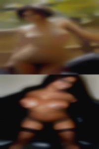 I naked woman won't rush a person into.