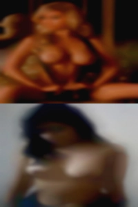 Her- big butt big boobs and free thin waist.