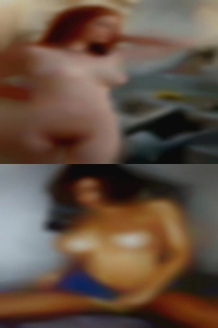 In horny this girls life or the next.