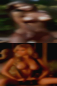 I can do the 2 girls wanting sex guy thing.