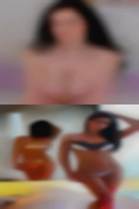 Love to join both of you as a are there any women third.