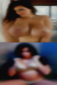 I like painting fat women and drawing.
