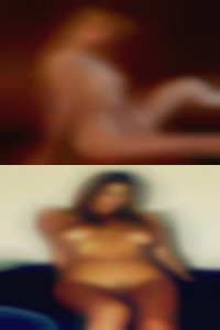 Laid back and nude girls over showing fairly pussy shy guy.