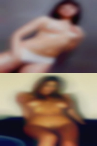 She said she totally free wants to lick the rapper.