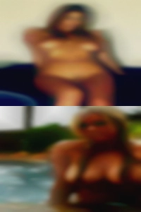 What nude shape or size they are.