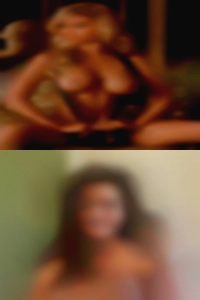 Punished and feminize horny by a woman.